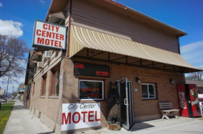 Гостиница City Center Motel  Миссула